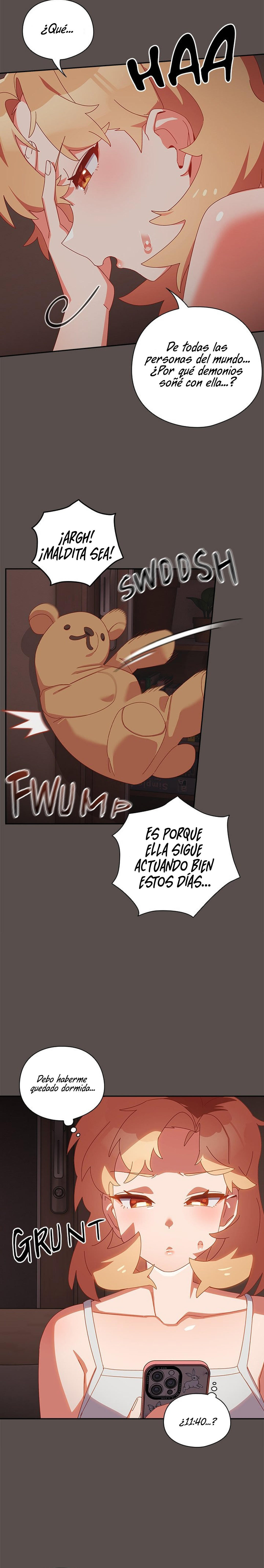 Like No Other Raw Chapter 6 - Page 21