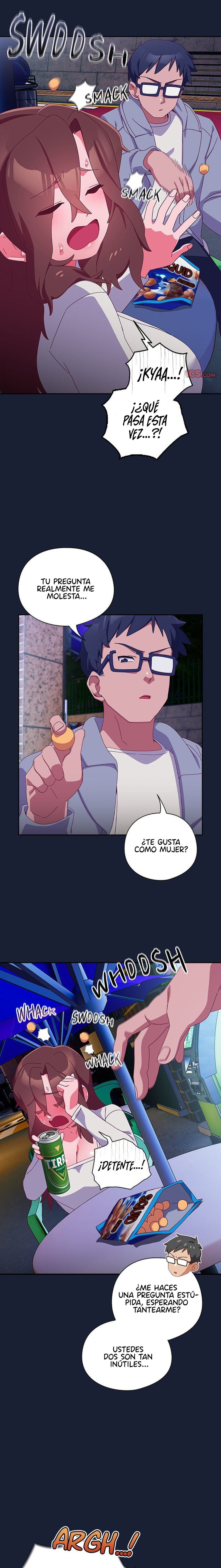 Like No Other Raw Chapter 6 - Page 3