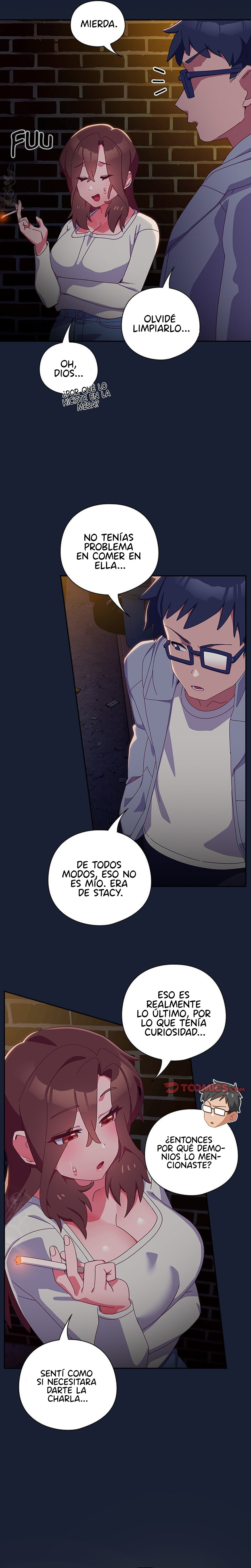 Like No Other Raw Chapter 6 - Page 8