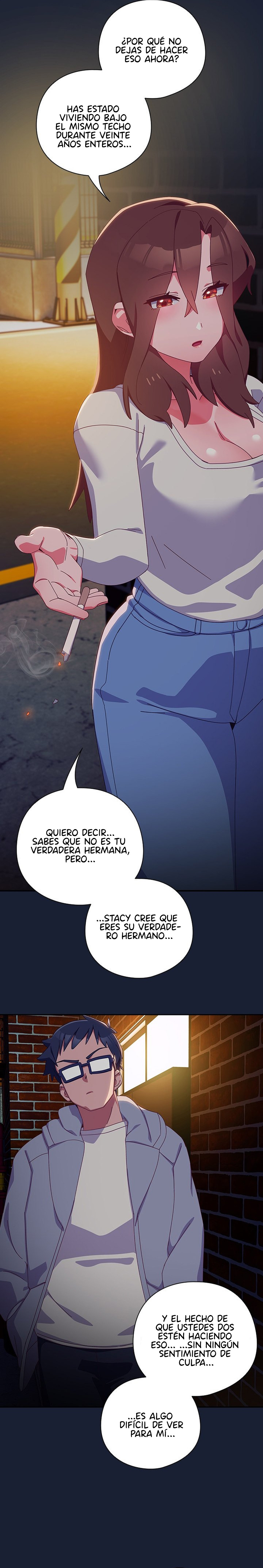 Like No Other Raw Chapter 6 - Page 9