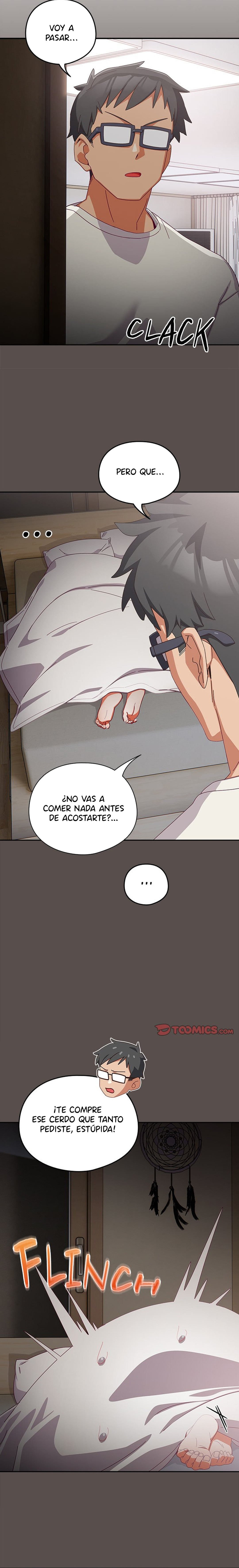 Like No Other Raw Chapter 7 - Page 10
