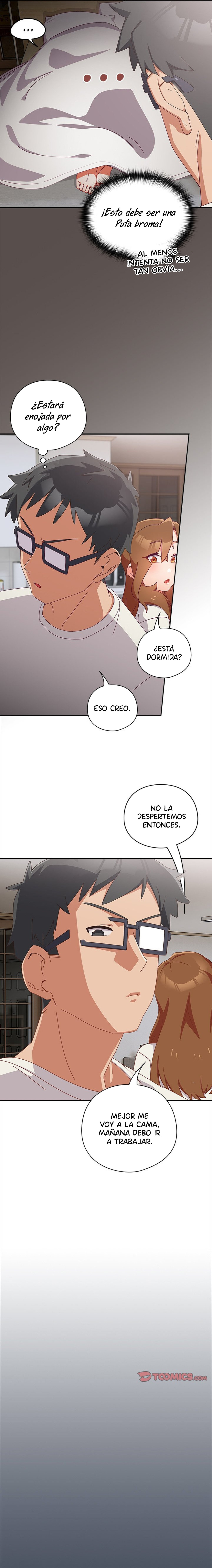 Like No Other Raw Chapter 7 - Page 11