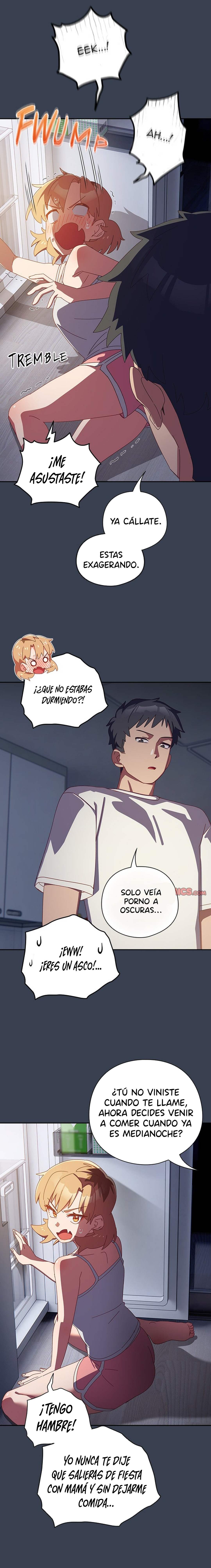 Like No Other Raw Chapter 7 - Page 15