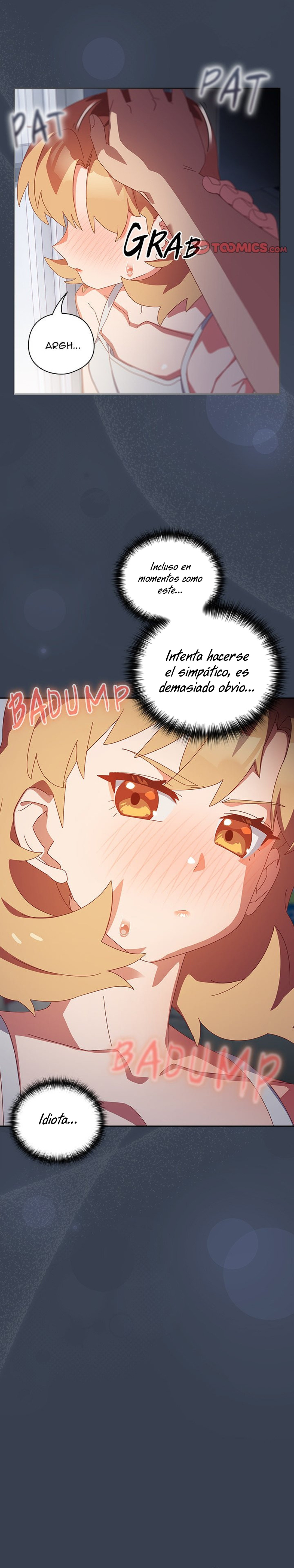 Like No Other Raw Chapter 7 - Page 18