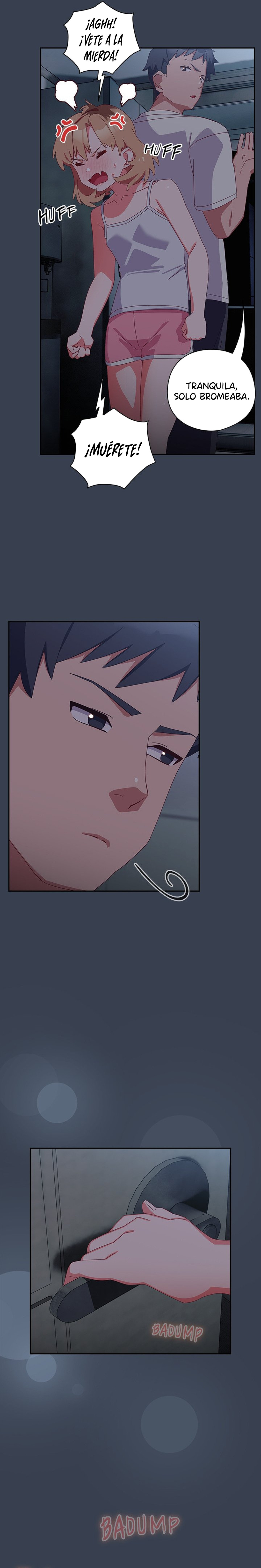 Like No Other Raw Chapter 7 - Page 20