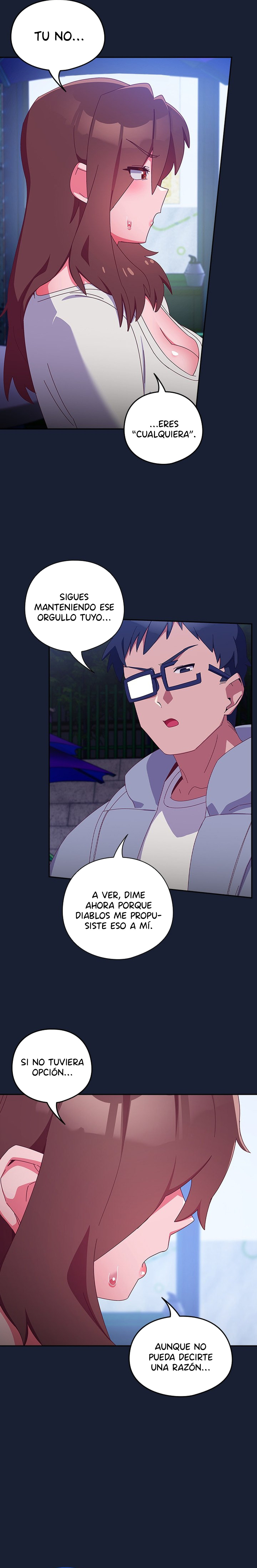 Like No Other Raw Chapter 7 - Page 4