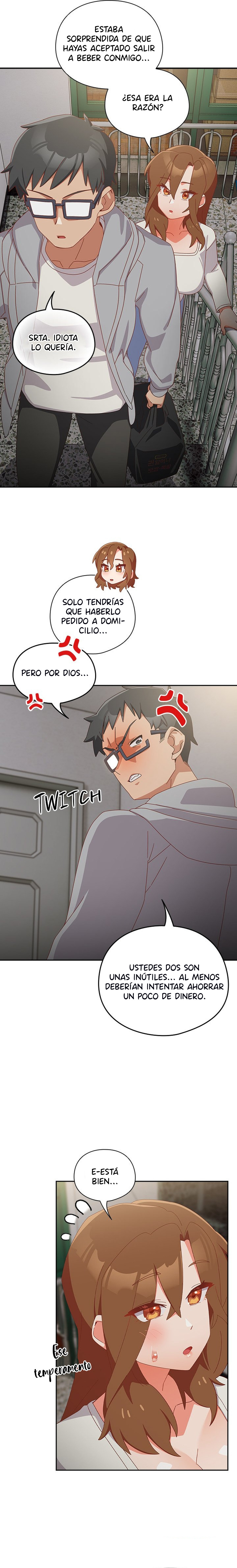 Like No Other Raw Chapter 7 - Page 7