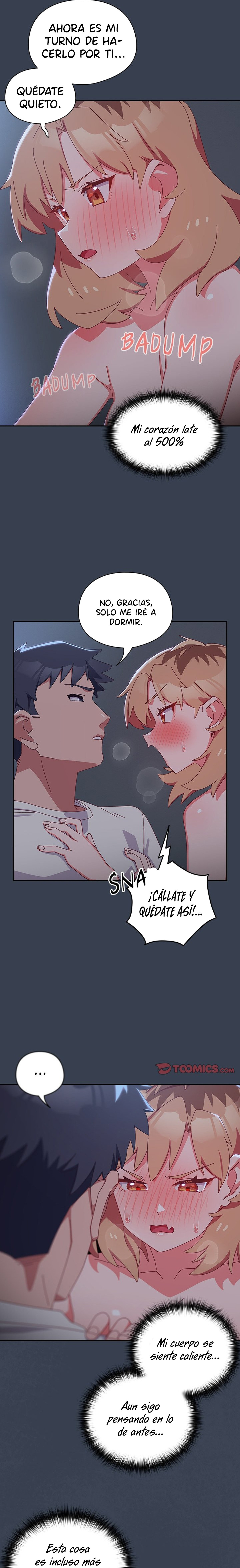 Like No Other Raw Chapter 8 - Page 18