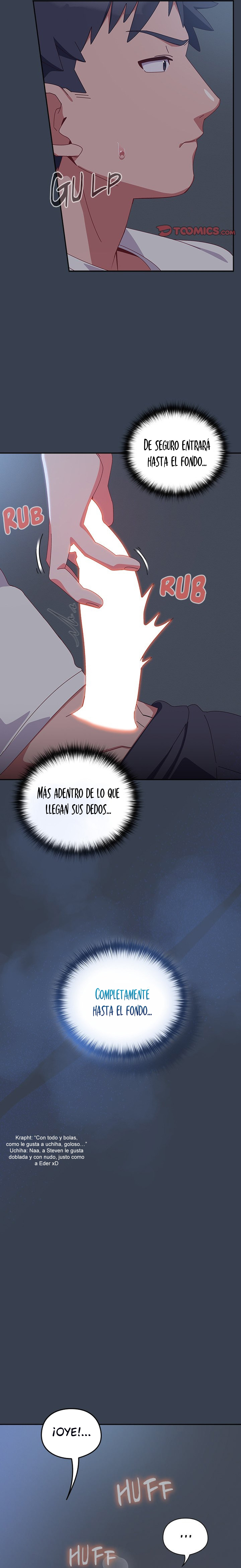 Like No Other Raw Chapter 8 - Page 21