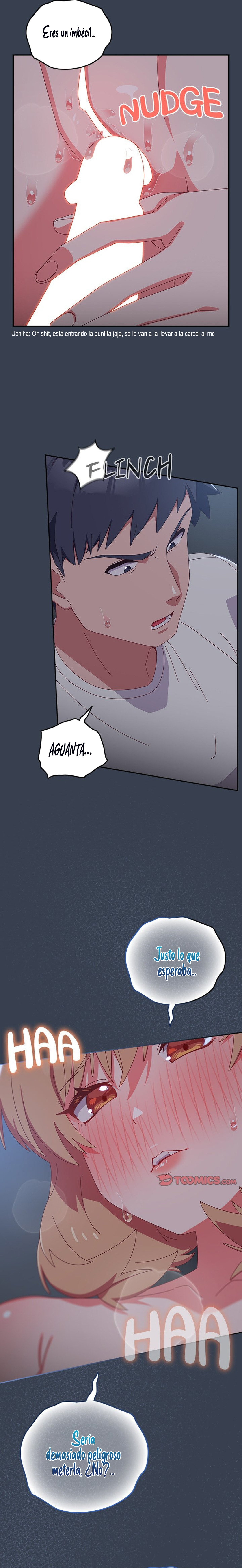 Like No Other Raw Chapter 8 - Page 23