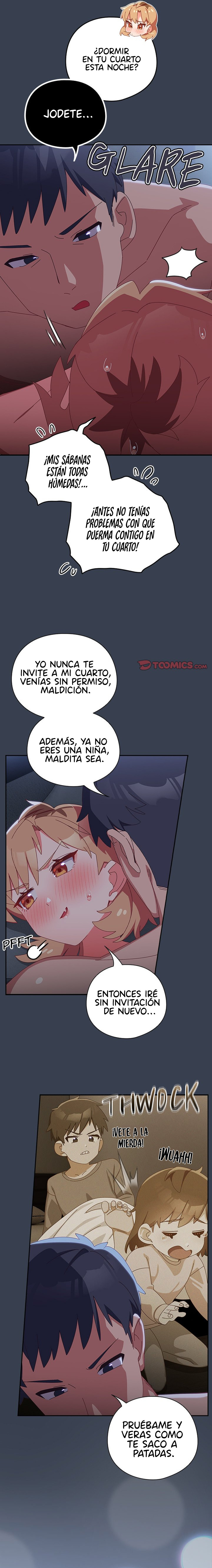 Like No Other Raw Chapter 9 - Page 21