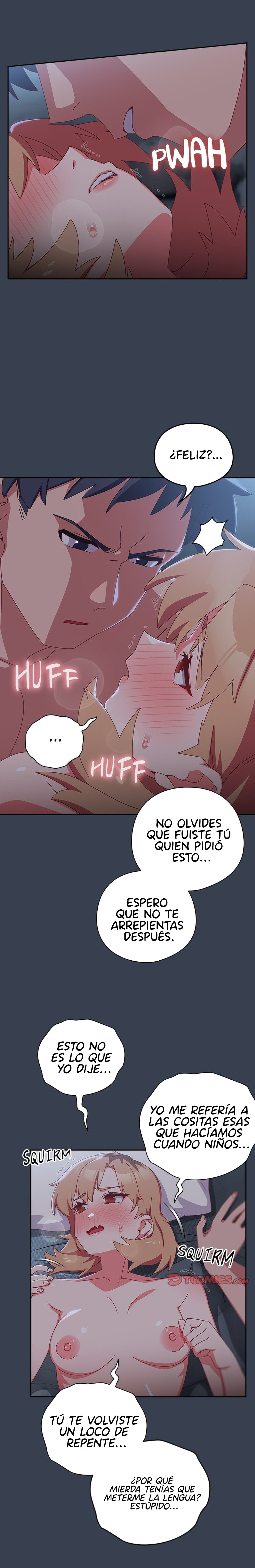 Like No Other Raw Chapter 9 - Page 3