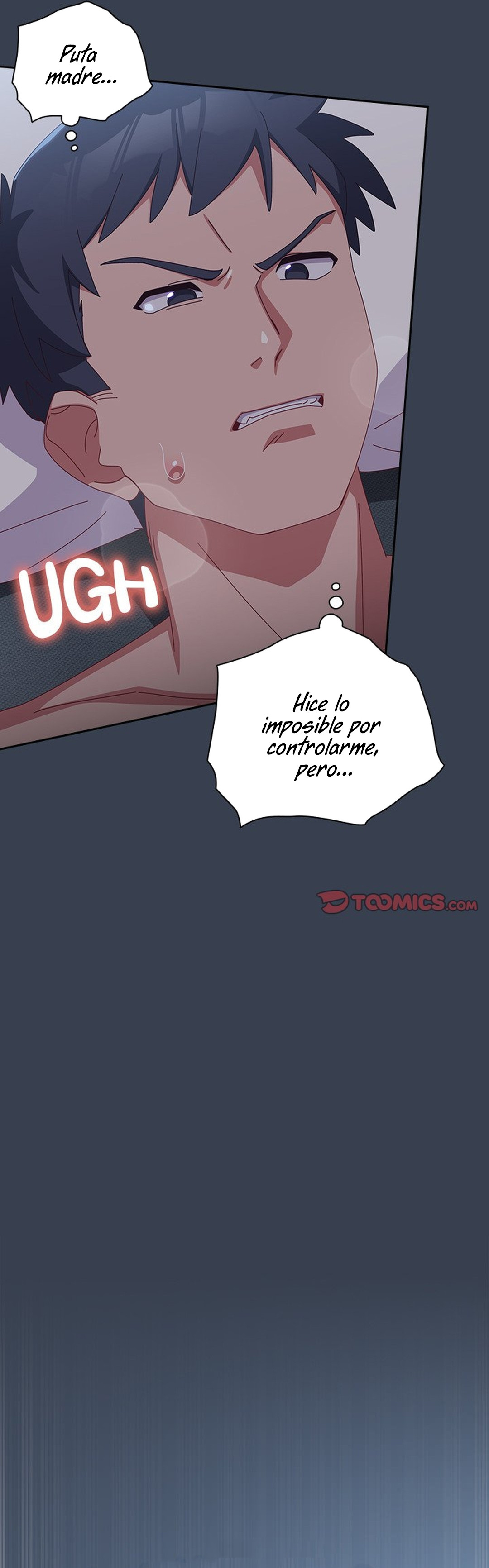 Like No Other Raw Chapter 9 - Page 8