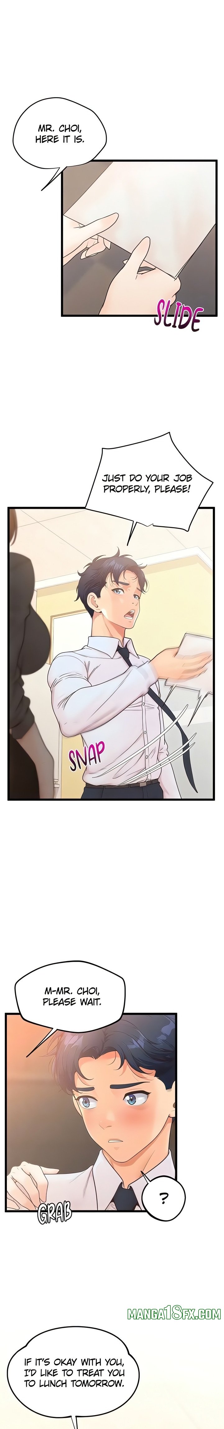 Workplace Relationship Management Chapter 17 - Page 8