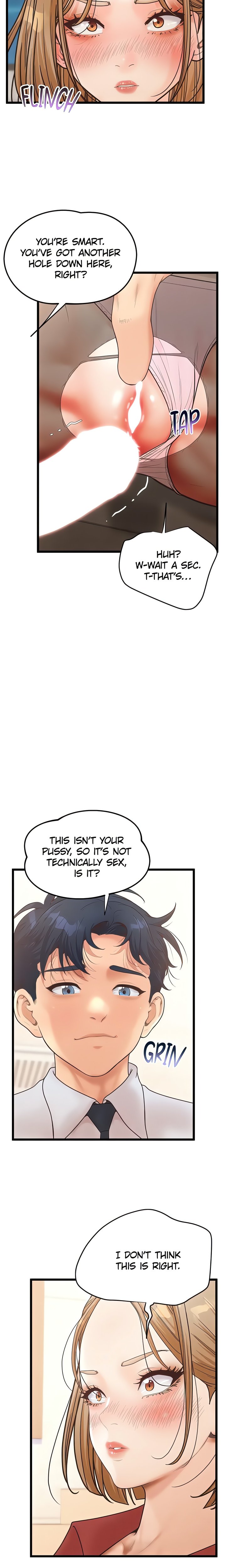 Workplace Relationship Management Chapter 40 - Page 4
