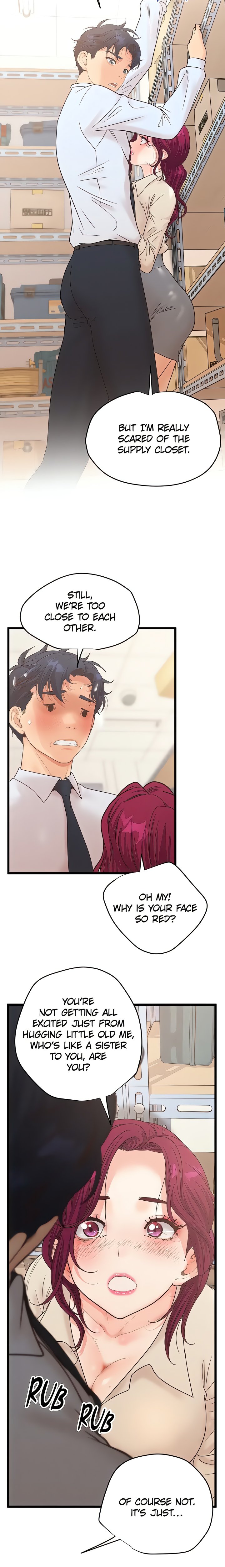 Workplace Relationship Management Chapter 41 - Page 10