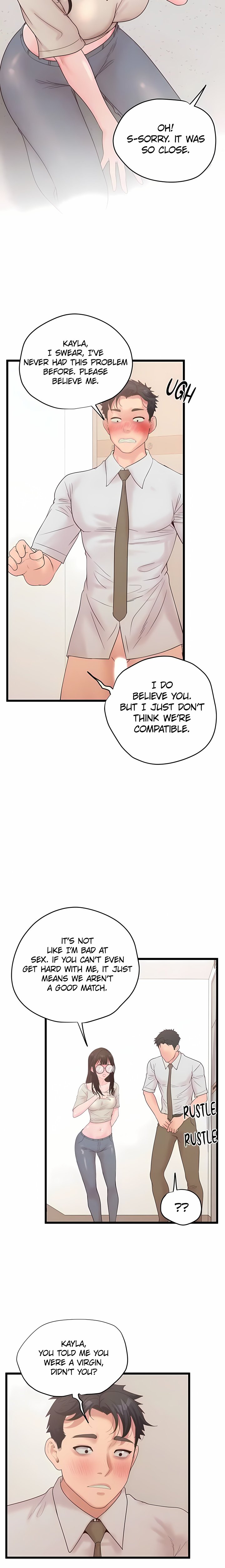 Workplace Relationship Management Chapter 46 - Page 8
