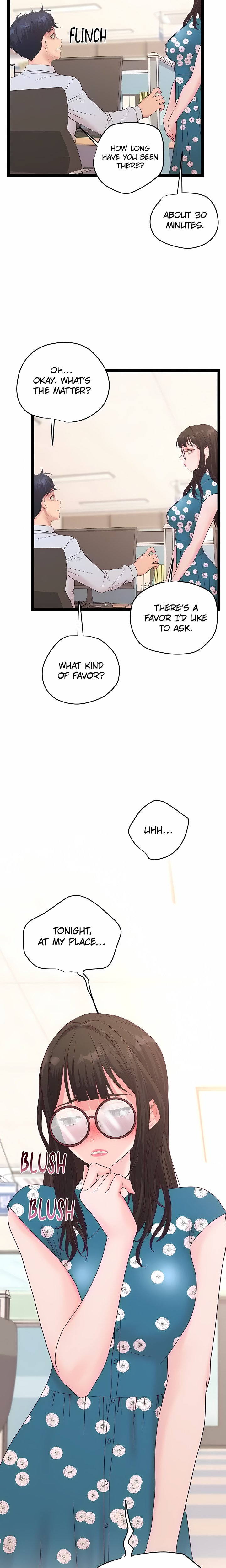 Workplace Relationship Management Chapter 47 - Page 18