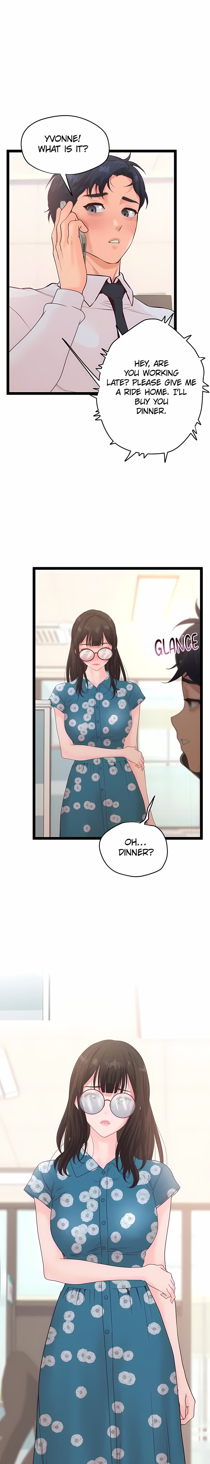 Workplace Relationship Management Chapter 47 - Page 20