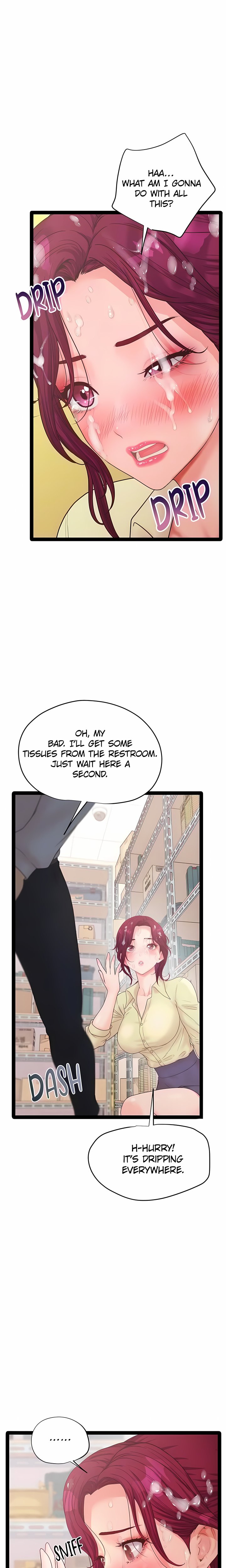 Workplace Relationship Management Chapter 47 - Page 8