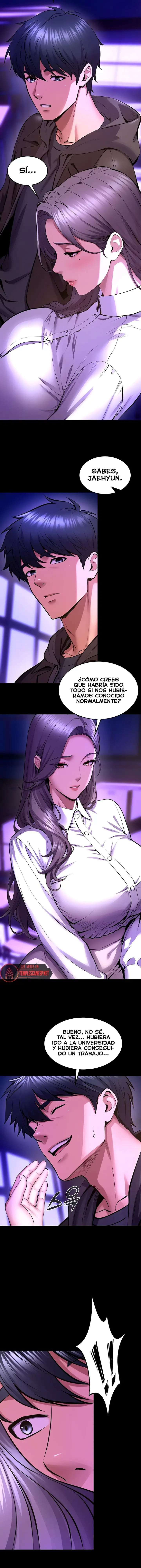 Prison Revenge Raw Chapter 69 - Page 15