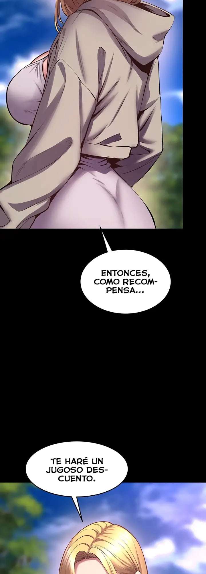 Prison Revenge Raw Chapter 69 - Page 6