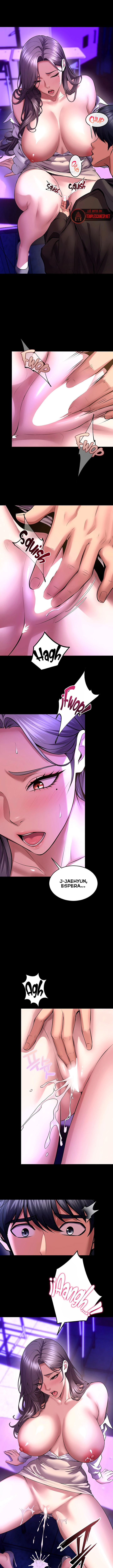 Prison Revenge Raw Chapter 70 - Page 6