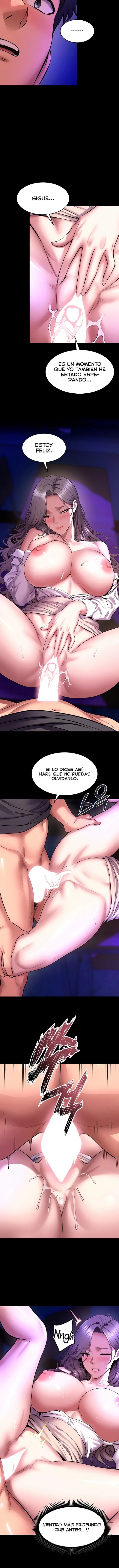 Prison Revenge Raw Chapter 71 - Page 4
