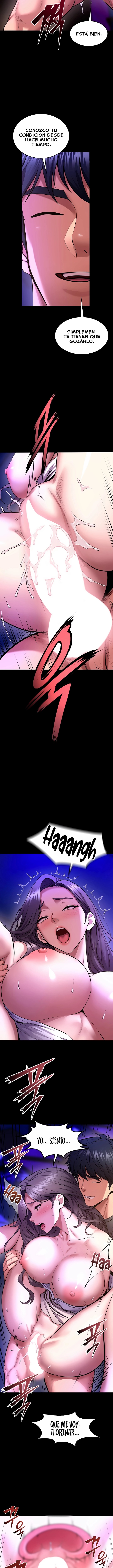 Prison Revenge Raw Chapter 72 - Page 5