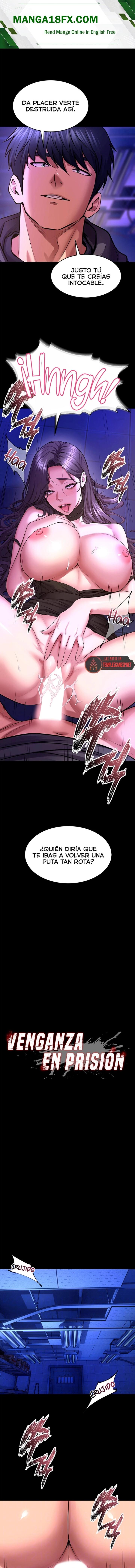 Prison Revenge Raw Chapter 74 - Page 1