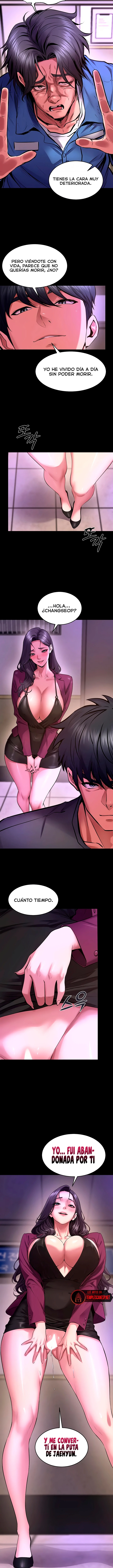 Prison Revenge Raw Chapter 75 - Page 12