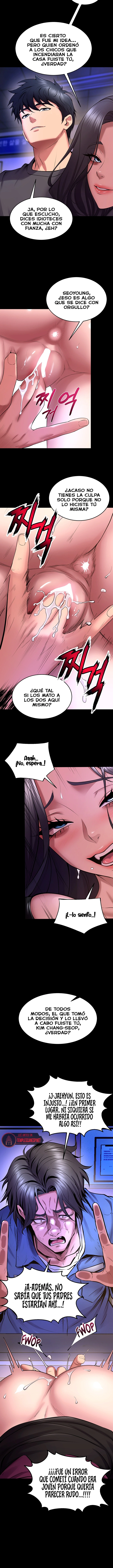 Prison Revenge Raw Chapter 76 - Page 6