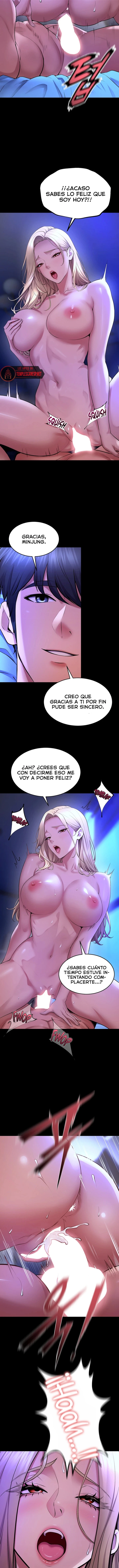 Prison Revenge Raw Chapter 78 - Page 3