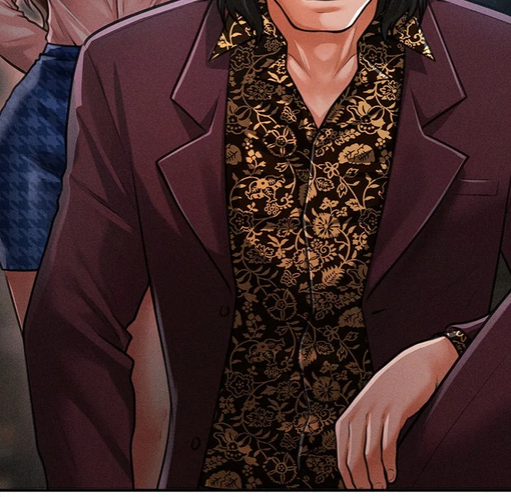 The Chairman’s Secret Son Chapter 43 - Page 54