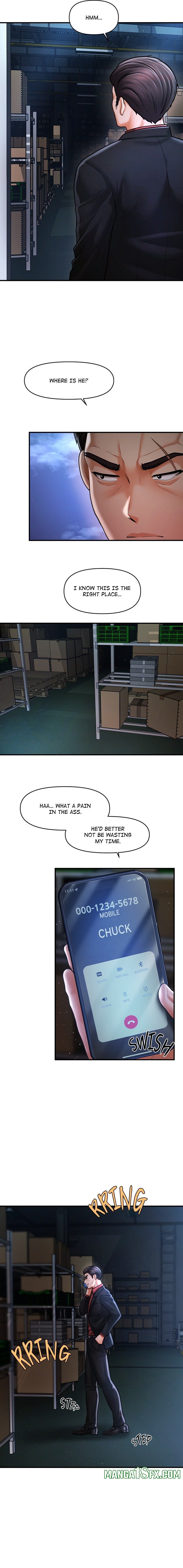 The Chairman’s Secret Son Chapter 44 - Page 2