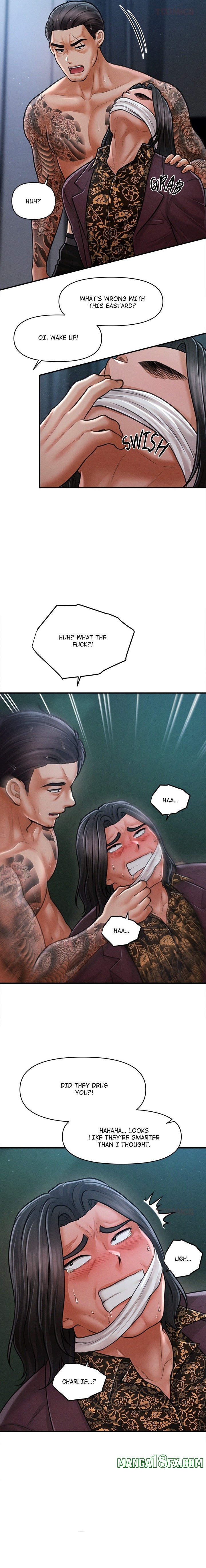 The Chairman’s Secret Son Chapter 45 - Page 9