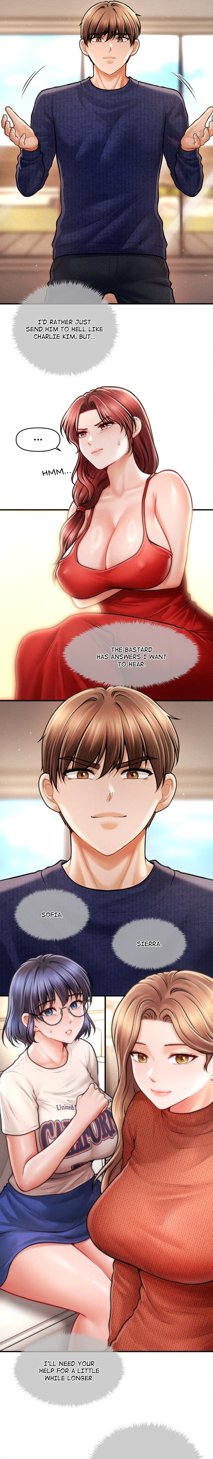 The Chairman’s Secret Son Chapter 48 - Page 3