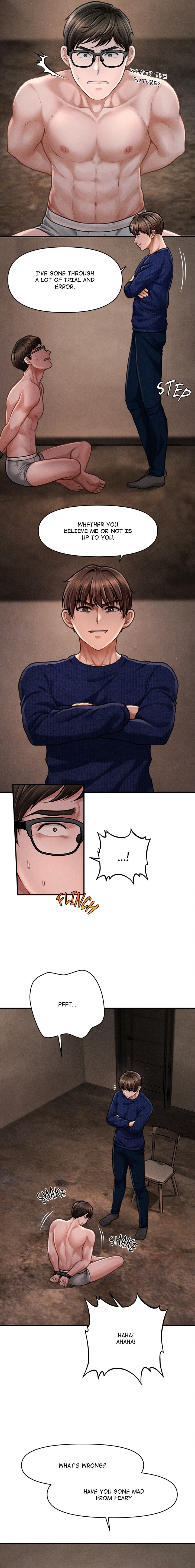 The Chairman’s Secret Son Chapter 49 - Page 5