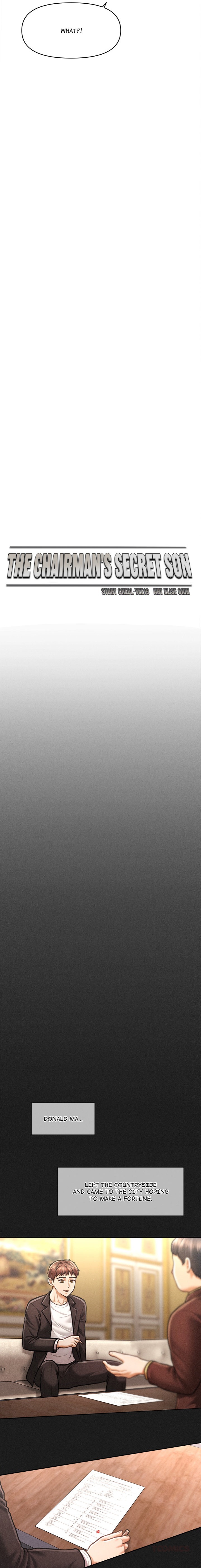 The Chairman’s Secret Son Chapter 49 - Page 7