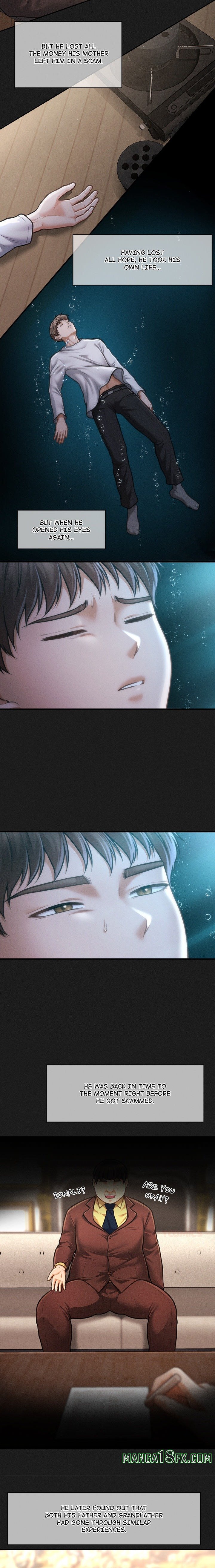 The Chairman’s Secret Son Chapter 49 - Page 8