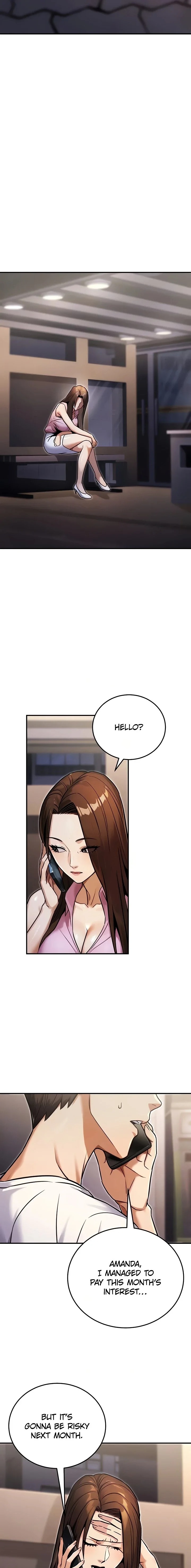 The Public Servant’s Double Life Chapter 29 - Page 15