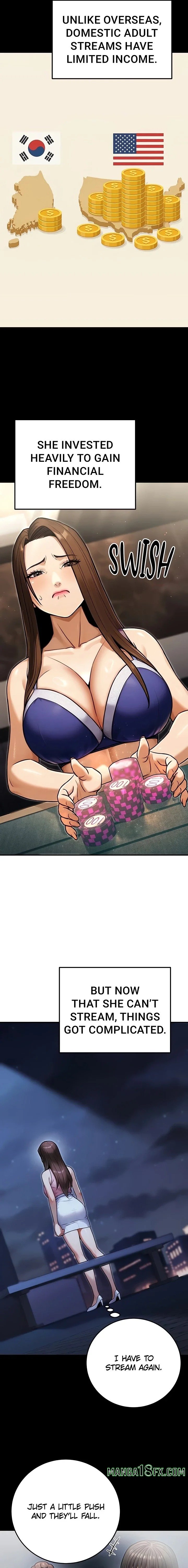 The Public Servant’s Double Life Chapter 29 - Page 17