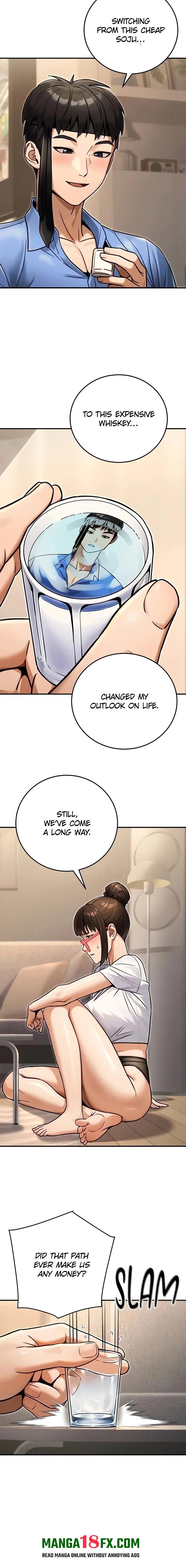 The Public Servant’s Double Life Chapter 29 - Page 2