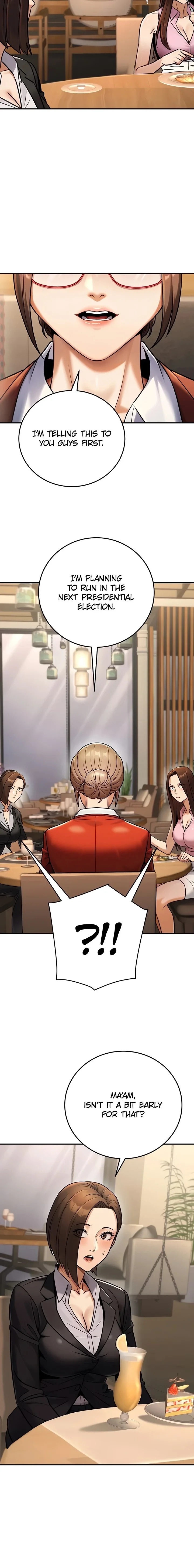 The Public Servant’s Double Life Chapter 29 - Page 8