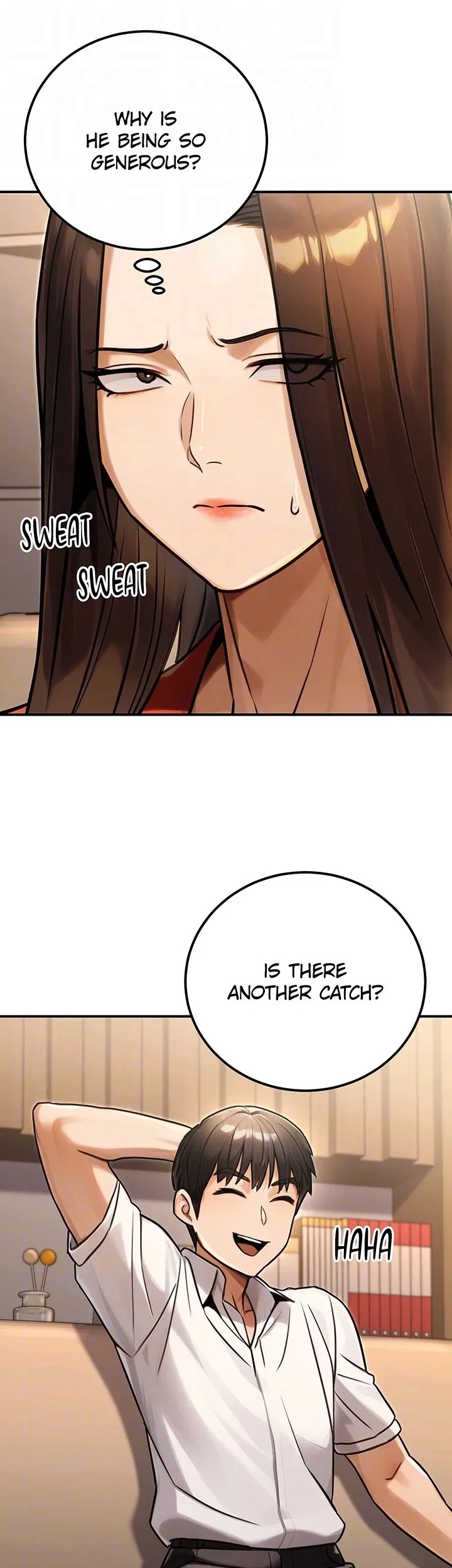 The Public Servant’s Double Life Chapter 30 - Page 17