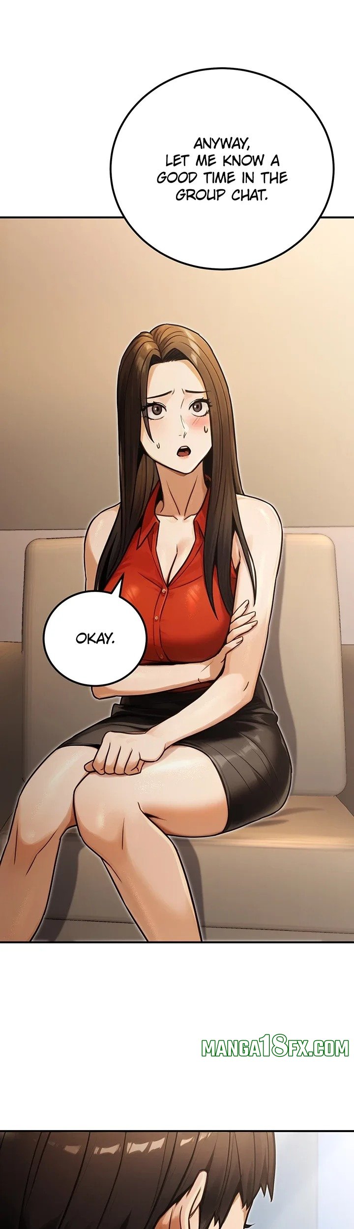 The Public Servant’s Double Life Chapter 30 - Page 27