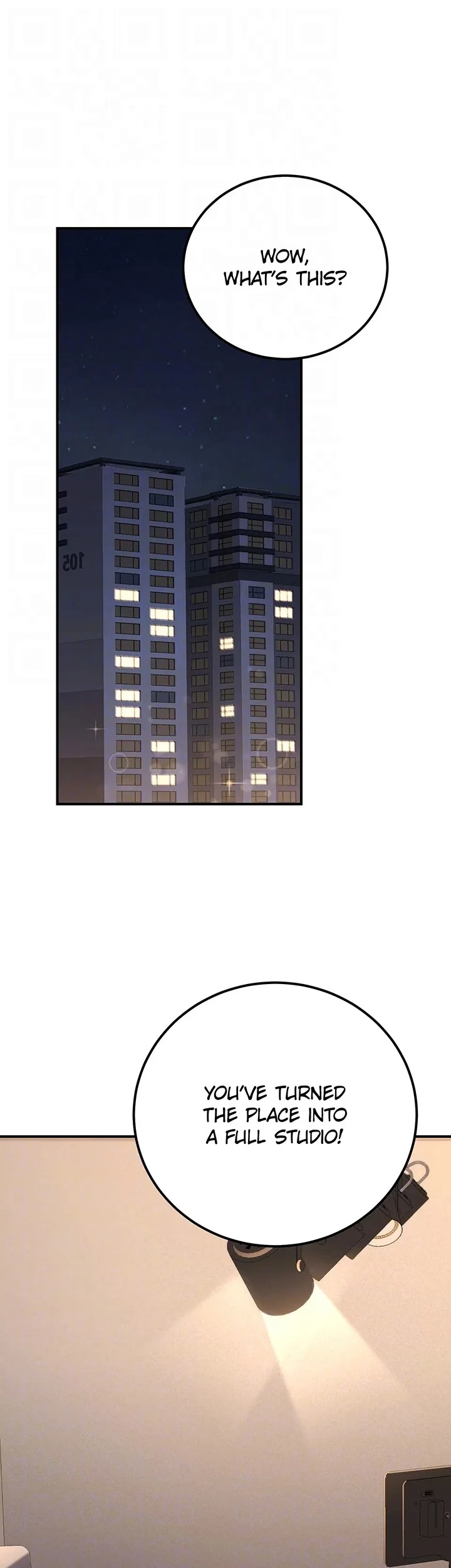 The Public Servant’s Double Life Chapter 30 - Page 34