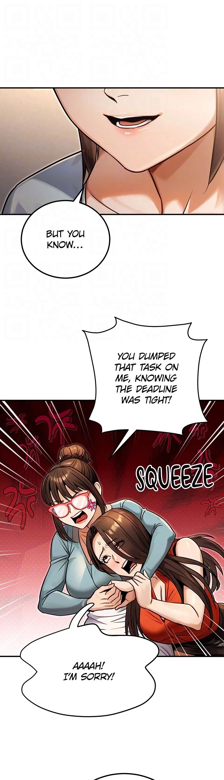 The Public Servant’s Double Life Chapter 30 - Page 36