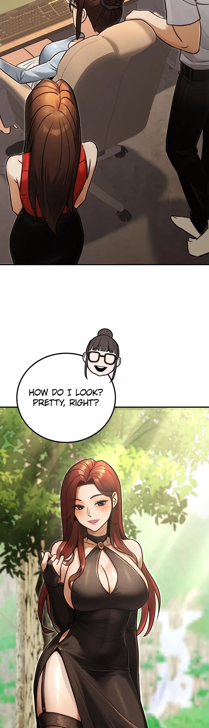 The Public Servant’s Double Life Chapter 30 - Page 45