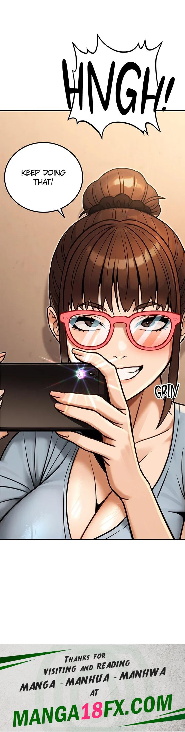 The Public Servant’s Double Life Chapter 30 - Page 58